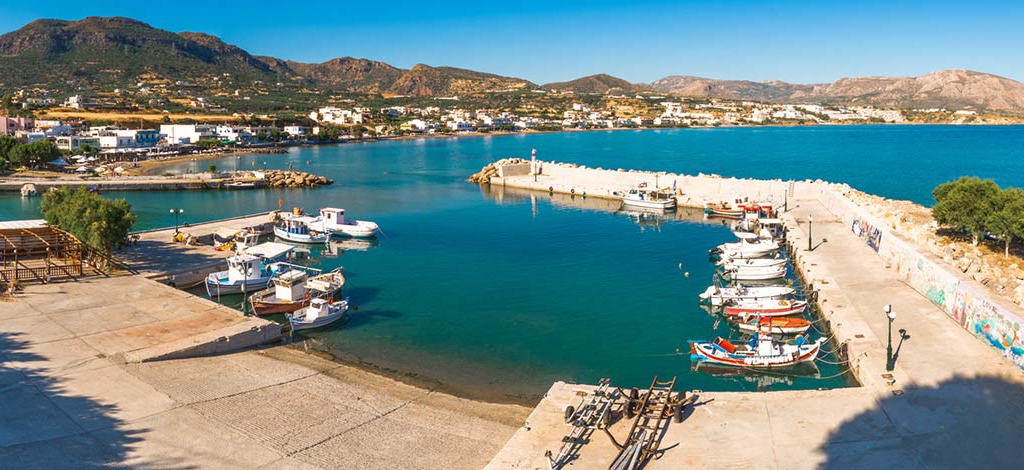 Hotels in Ierapetra